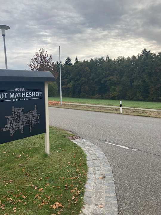 Außenansicht Hotel & Spa Gut Matheshof BW Signature Collection by Best Western