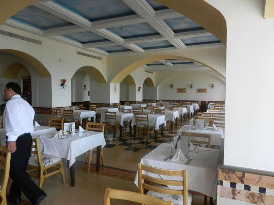 Speisesaal Medina Solaria & Thalasso