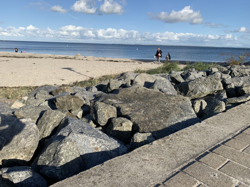 Strand BEECH Resort Boltenhagen