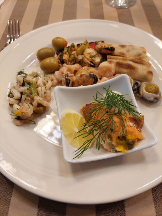 Gastro Hotel Delphin Imperial