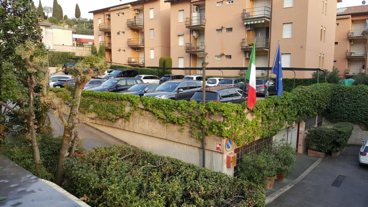 Parkmöglichkeit Hotel Sportsman