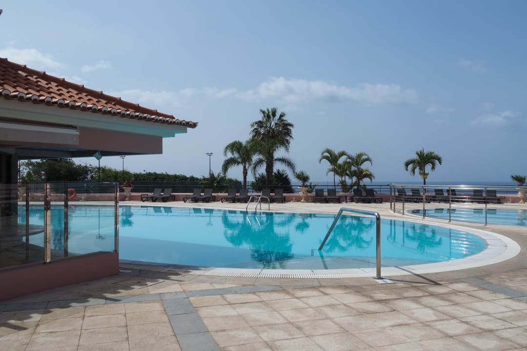 Pool Pestana Grand Ocean Resort