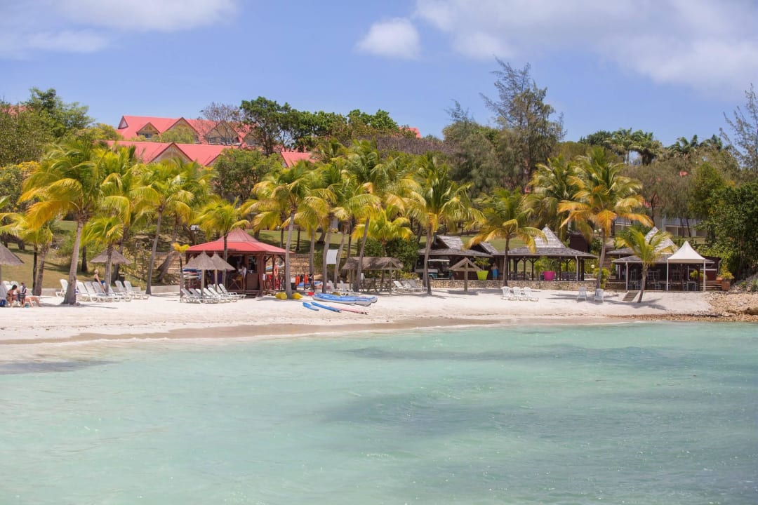 Strand Pierre & Vacances Resort Sainte-Anne