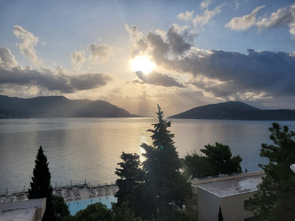 Ausblick Iberostar Waves Herceg Novi