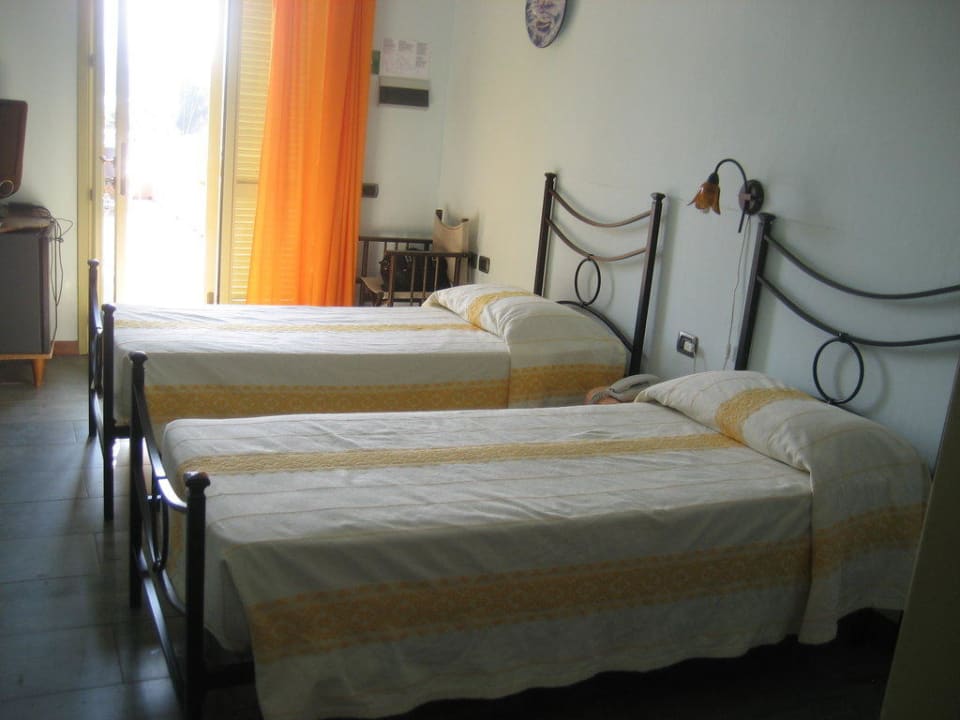Zimmer Hotel Le Sirene