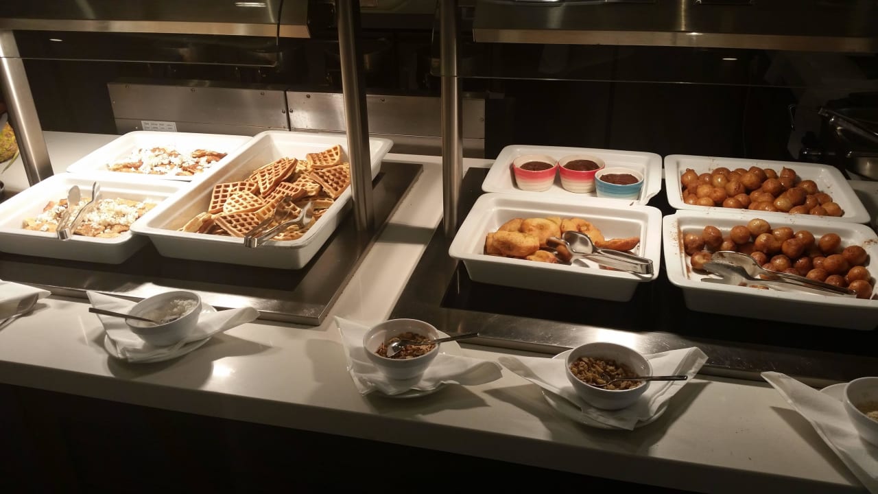 Restaurant Caravia Beach Hotel