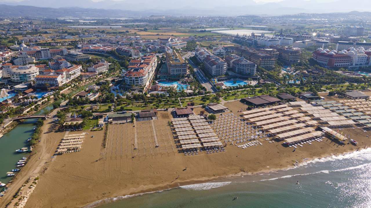 Strand Aydinbey Kings Palace & Spa