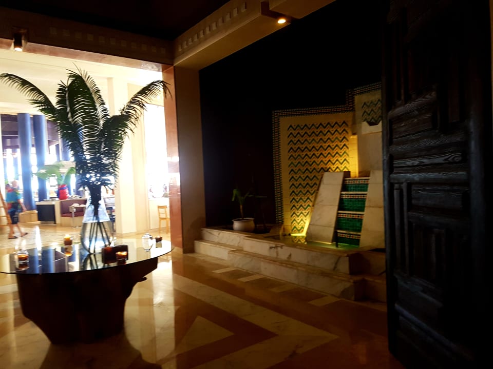Lobby Radisson Blu Palace Resort & Thalasso Djerba