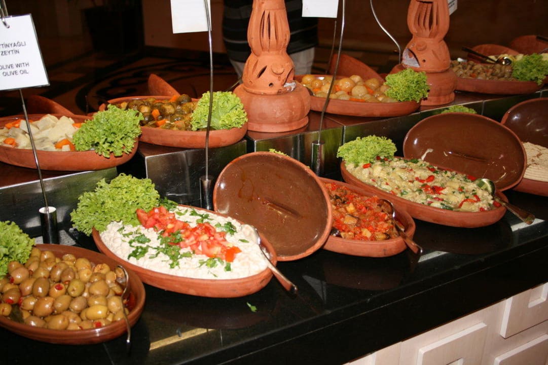 Büffet Rixos Premium Belek