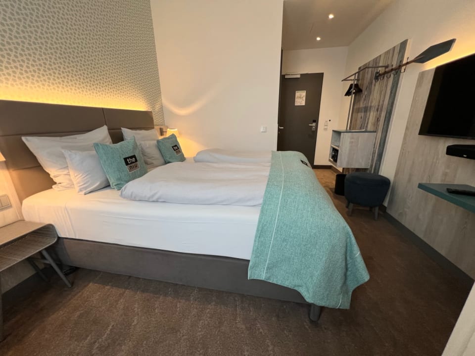 Zimmer Holiday Inn - the niu, Rig Lübeck