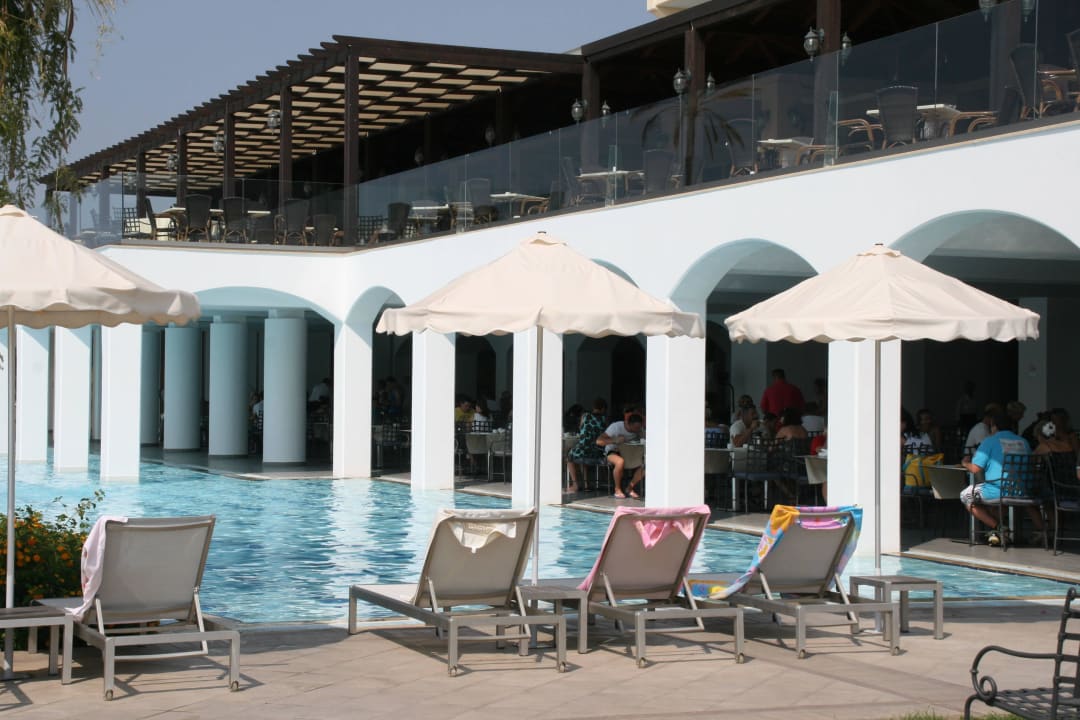 Poolrestaurant Lindos Imperial Resort & Spa