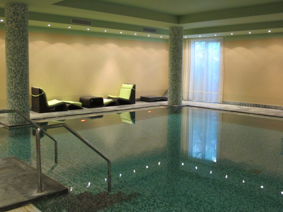 Warmes Wasser Atlantica Belvedere Resort