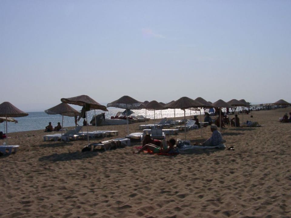 Hotelstrand Hotel Billurcu