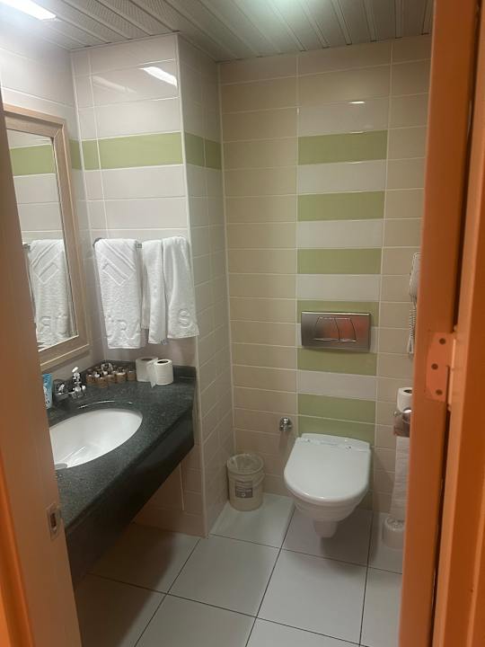 Zimmer Hotel Süral Resort