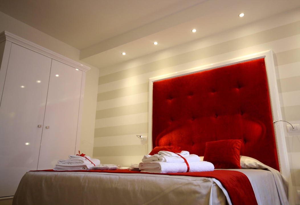 Room Villa del Capitano Art & Relais