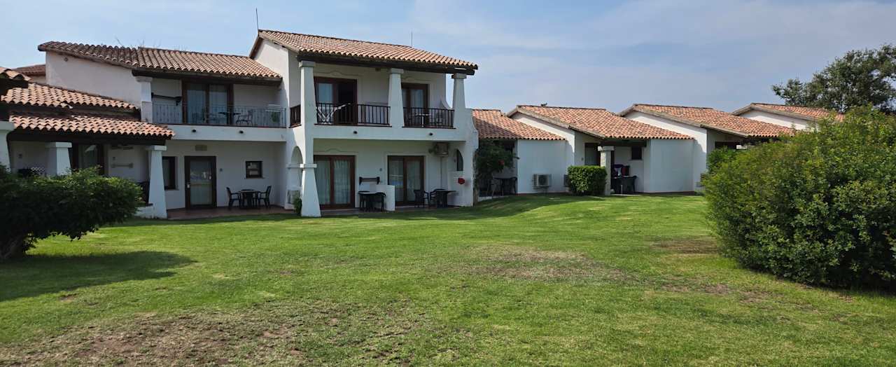 Gartenanlage TH San Teodoro - Liscia Eldi