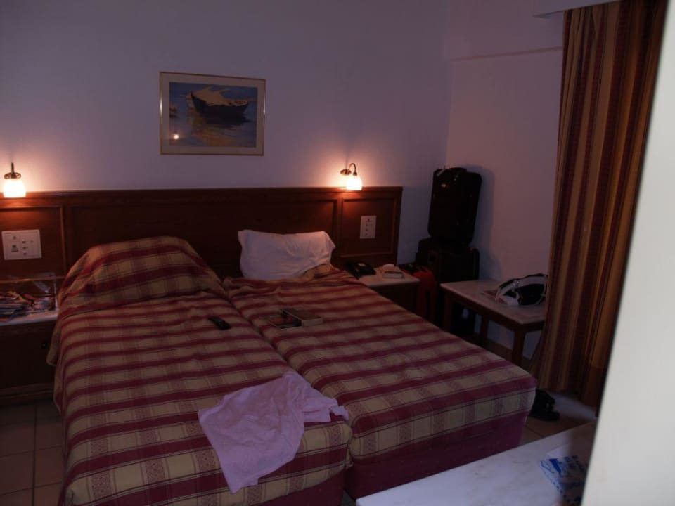 Kamer TUI SUNEO Chrissi Amoudia