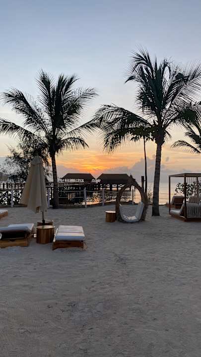 Strand Aldiana Club Zanzibar Kwanza