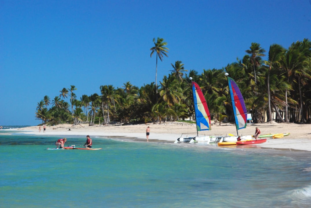 Strand Grand Sirenis Punta Cana Resort & Aquagames