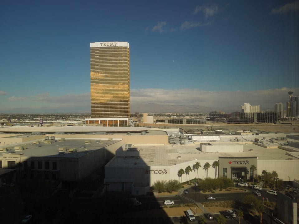 Blick auf Mall Treasure Island - TI Las Vegas Hotel & Casino