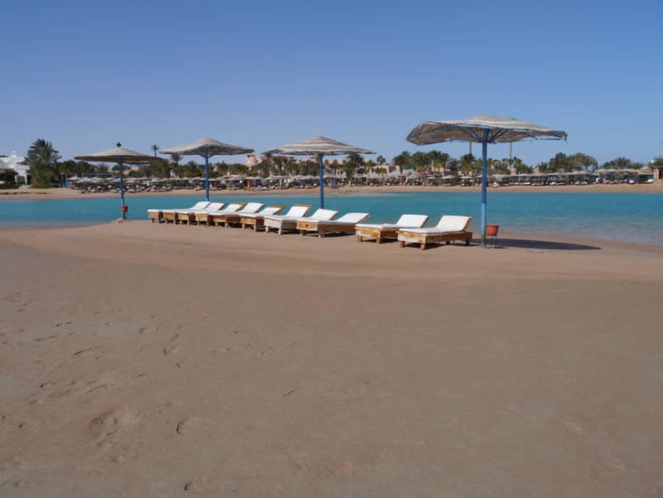 Strand Club Paradisio El Gouna, Red Sea
