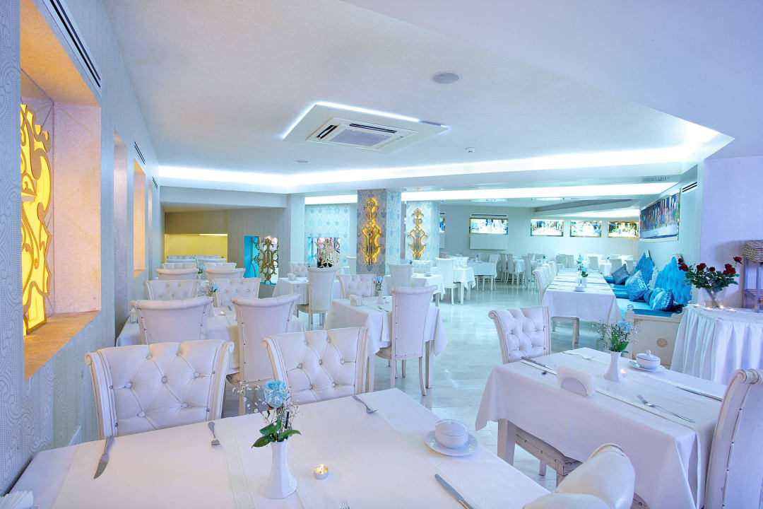 Breakfast Room Hotel Ipek Palas