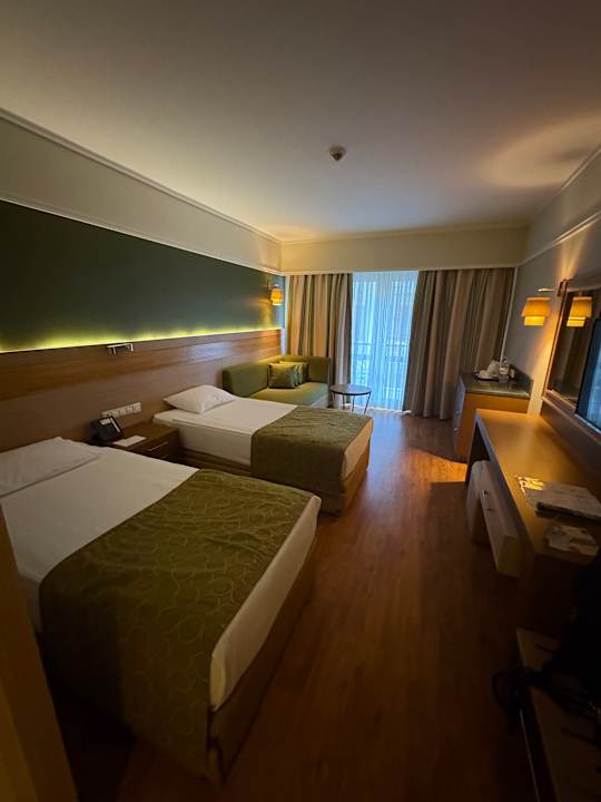 Zimmer Club Grand Side