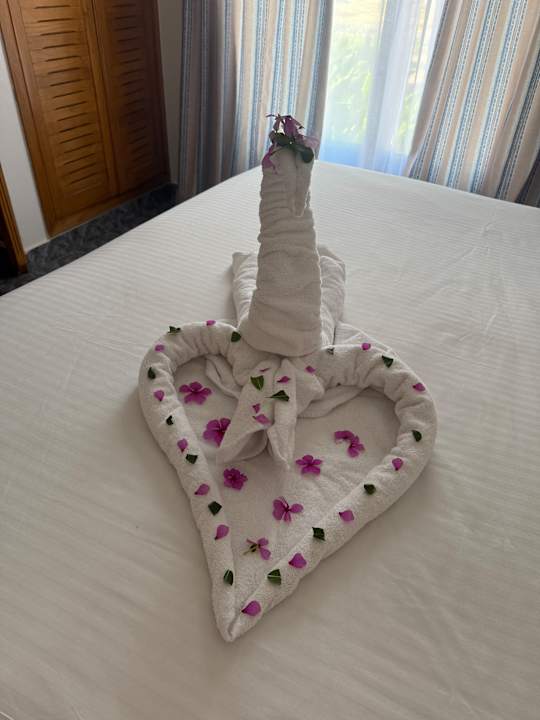 Zimmer Pharaoh Azur Resort