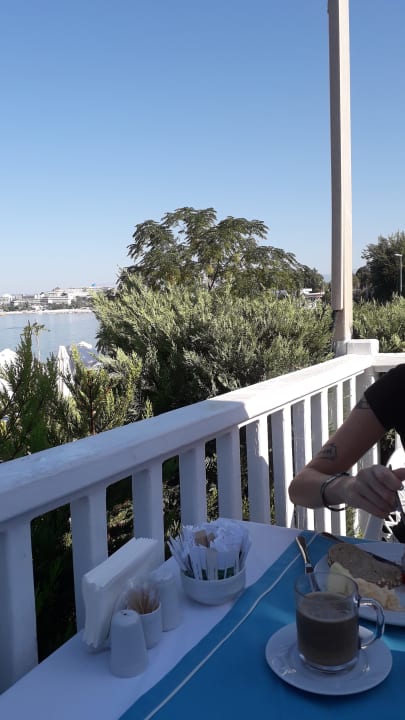 Außenansicht Can Garden Beach