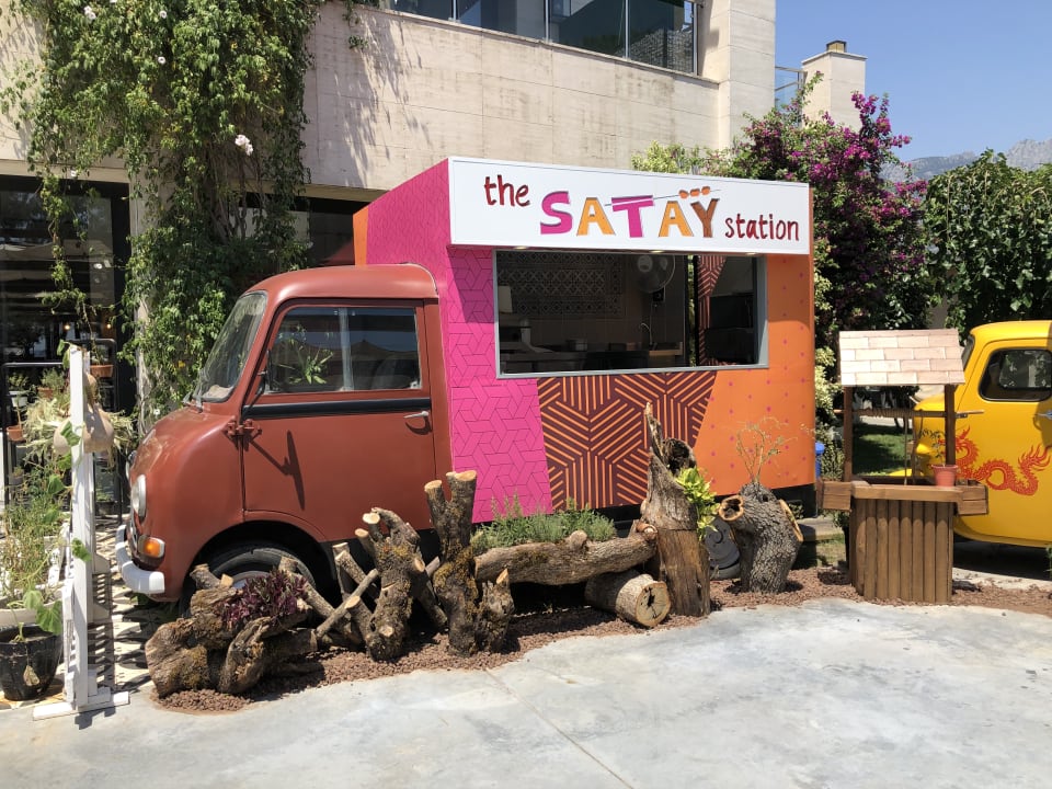 Gastro DoubleTree by Hilton Antalya-Kemer