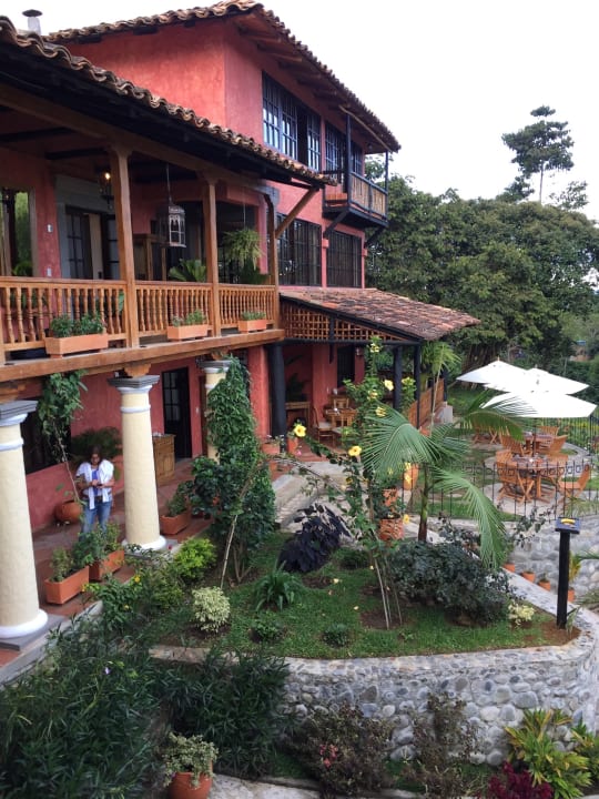 Sonstiges Monasterio San Agustín