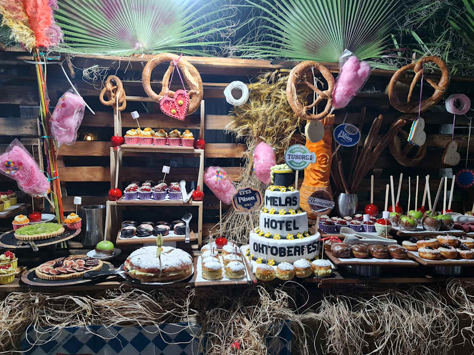 Gastro Melas Lara Hotel