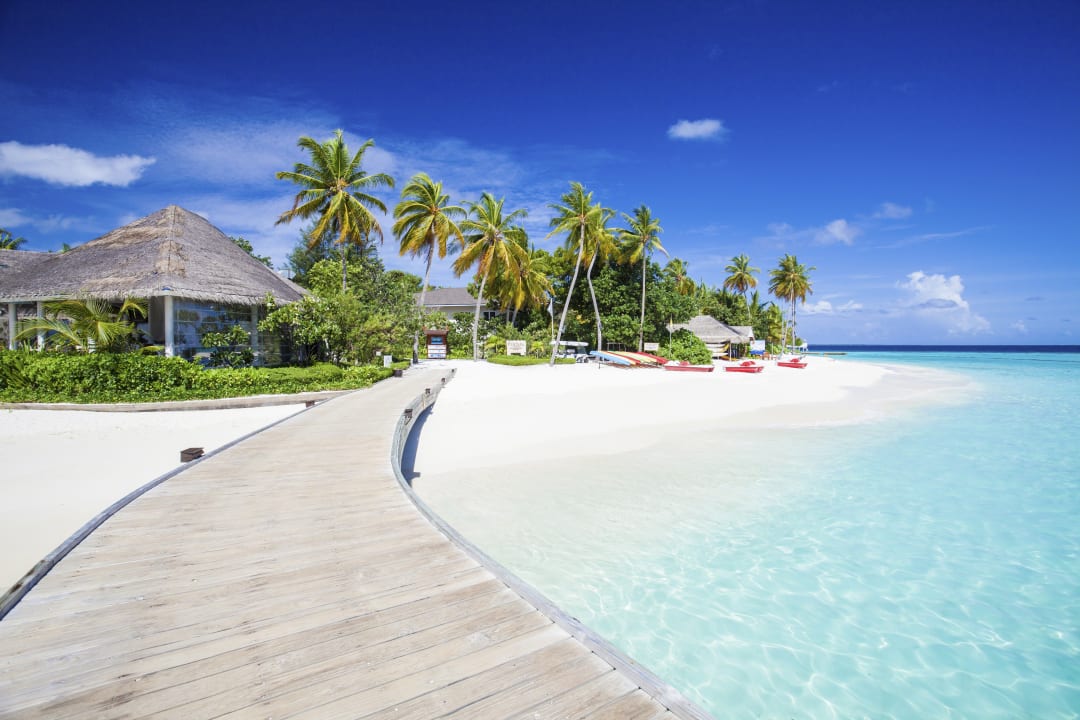 Strand Machchafushi Island Resort & Spa Maldives, The Centara Collection