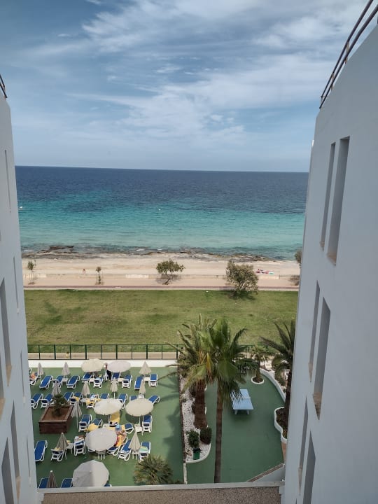 Ausblick allsun Hotel Sumba