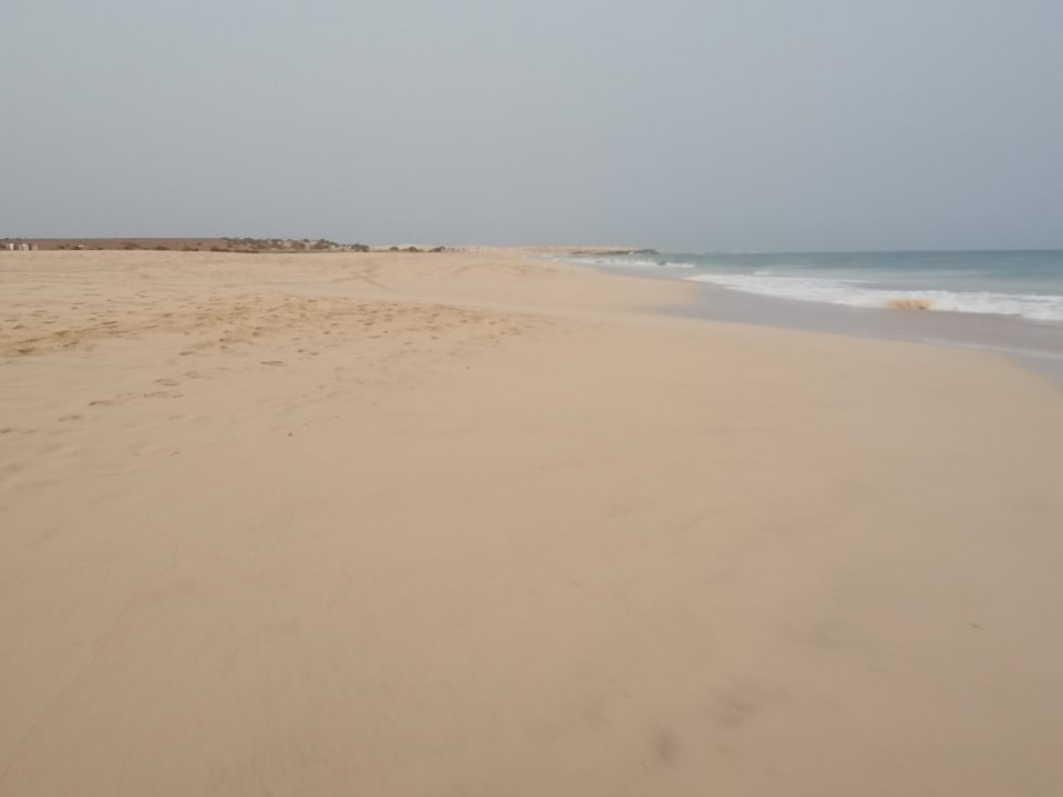 Strand Hotel Riu Touareg