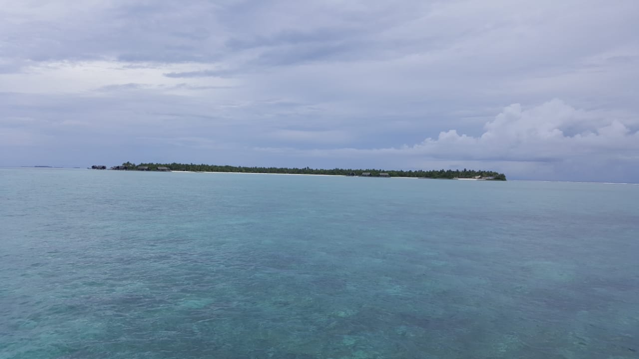 Strand Summer Island Maldives
