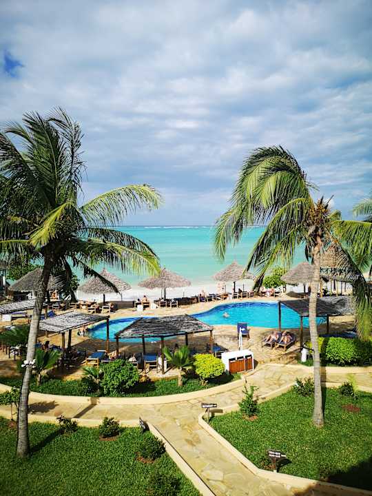 Außenansicht Reef & Beach Resort