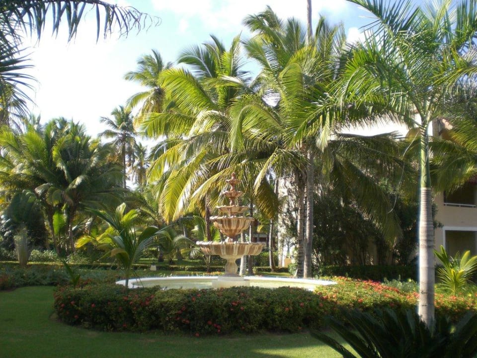 Royal Suites-Bereich Grand Palladium Select Bávaro Resort & Spa