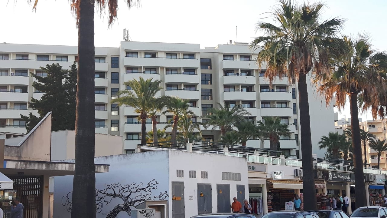 Hotel von Aussen Welikehotel Marfil Playa