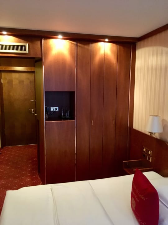 Zimmer Best Western Premier Grand Hotel Russischer Hof