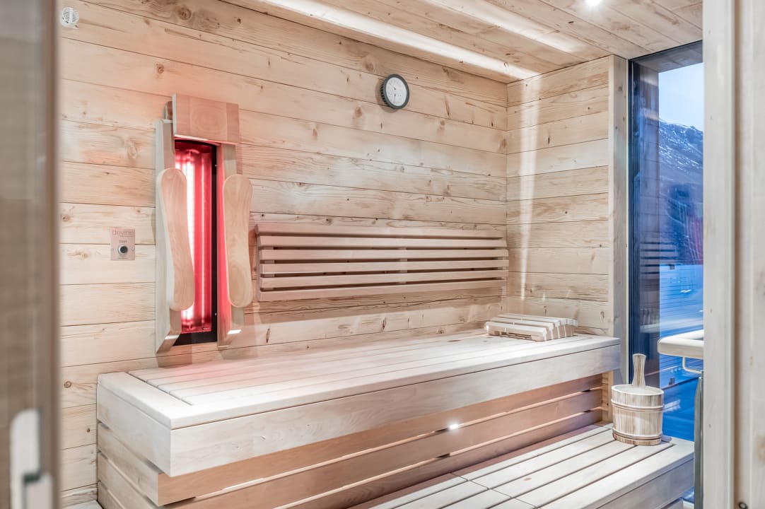 Sport & Freizeit Hotel Gotthard Zeit