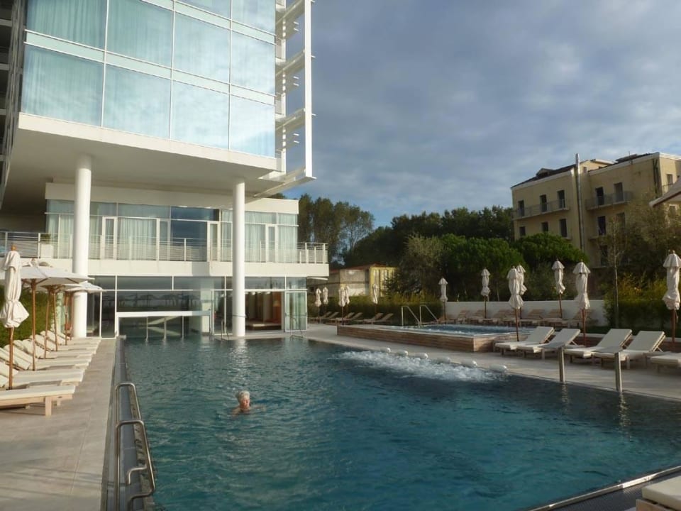 Der Hotelstrand Falkensteiner Hotel And Spa Jesolo Jesolo