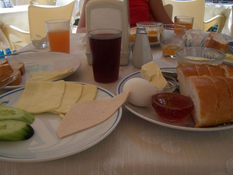 Ontbijt Xperia Kandelor Hotel