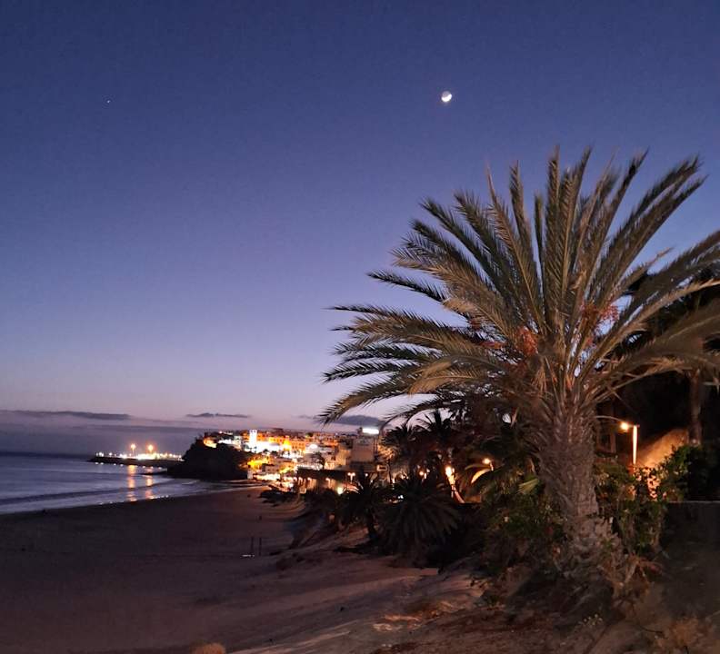 Ausblick Hotel Riu Palace Jandia