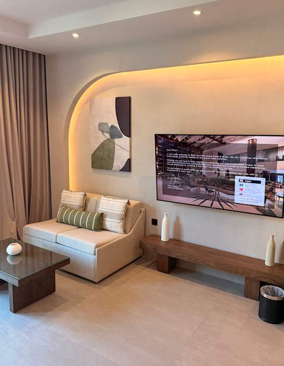 Zimmer Rixos The Palm Hotel & Suites