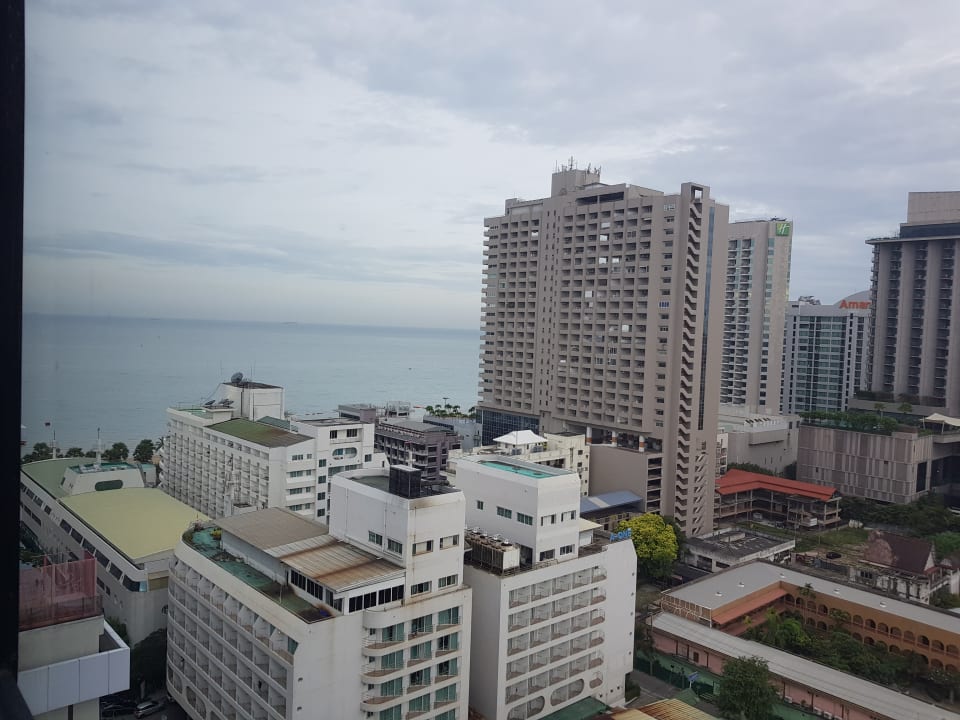 Ausblick Mytt Beach Hotel