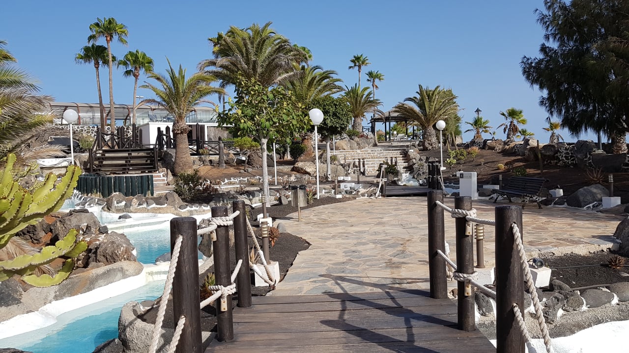 Pool H10 Timanfaya Palace - Adults only