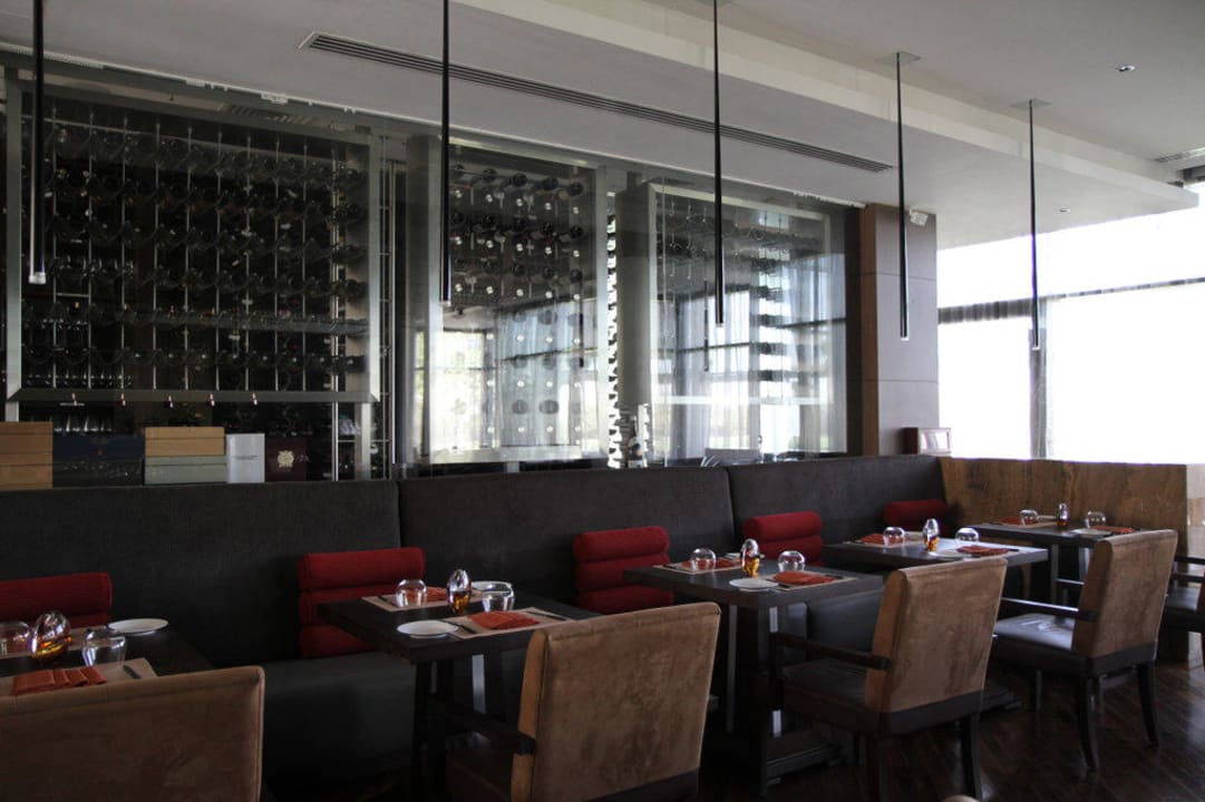 Restaurant Rare Meliá Desert Palm Dubai