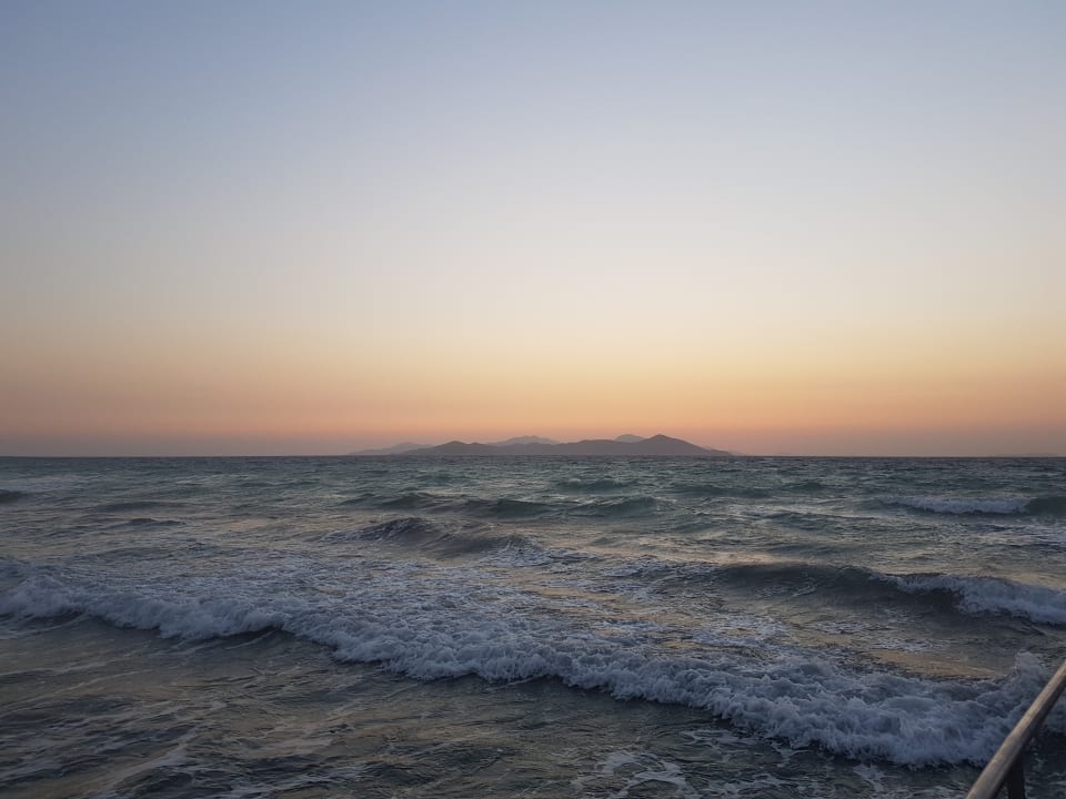 Strand Blue Lagoon Resort