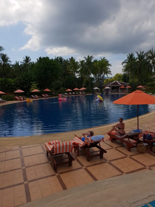 Pool Santiburi Koh Samui